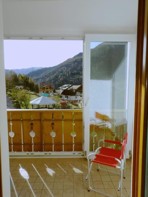 Appartement Ciasa Gran Panorama Moena Extérieur photo