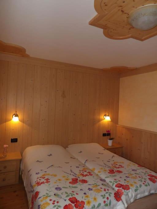 Appartement Ciasa Gran Panorama Moena Extérieur photo