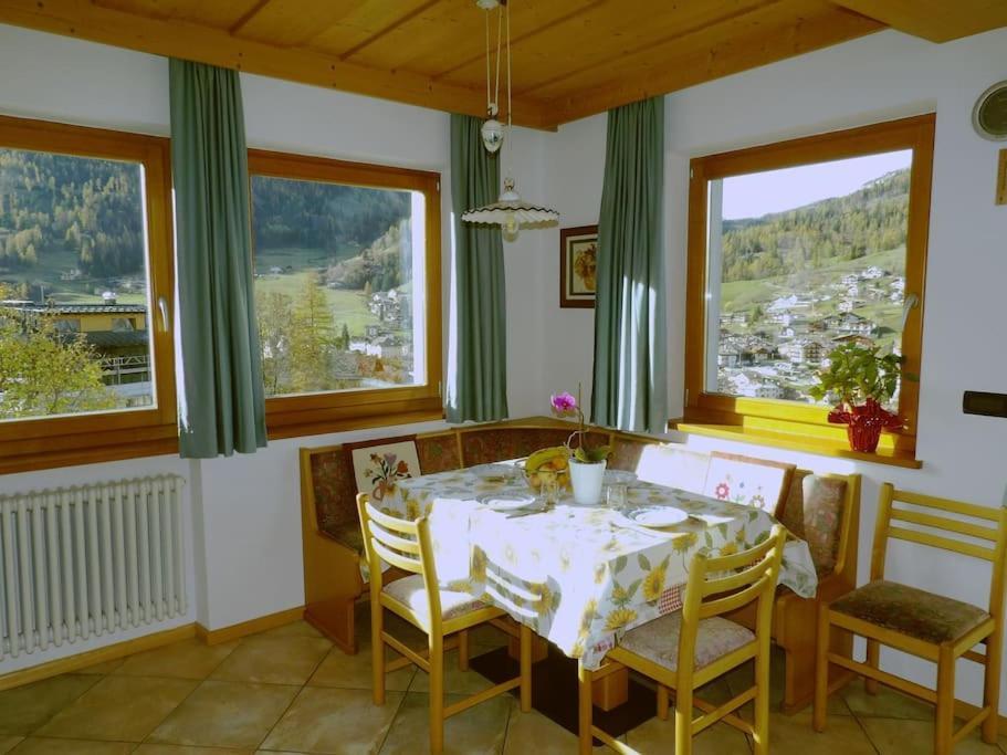 Appartement Ciasa Gran Panorama Moena Extérieur photo