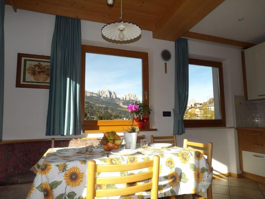 Appartement Ciasa Gran Panorama Moena Extérieur photo