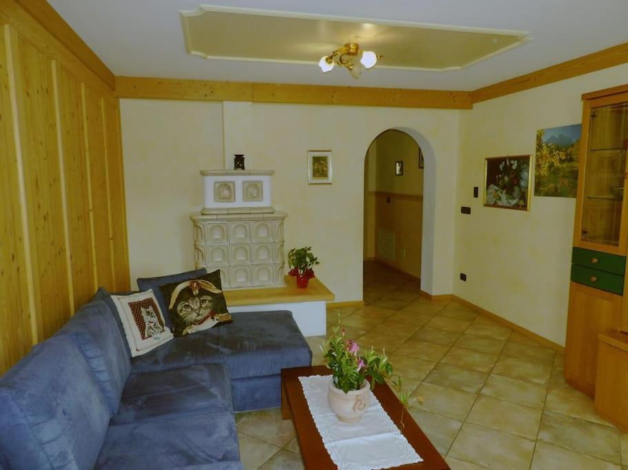Appartement Ciasa Gran Panorama Moena Extérieur photo