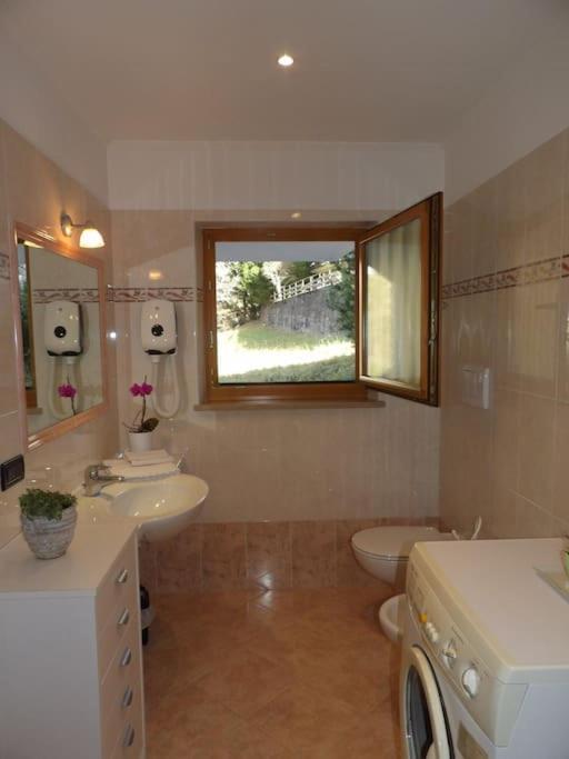 Appartement Ciasa Gran Panorama Moena Extérieur photo
