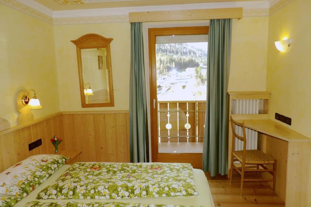 Appartement Ciasa Gran Panorama Moena Extérieur photo