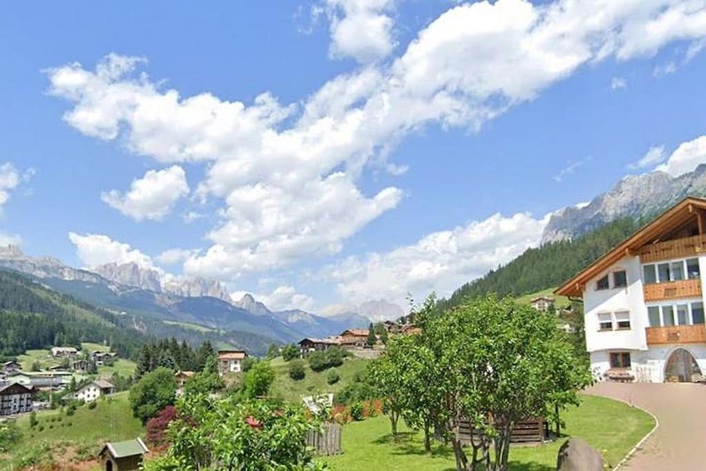 Appartement Ciasa Gran Panorama Moena Extérieur photo