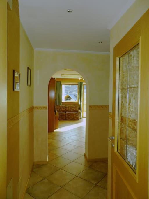 Appartement Ciasa Gran Panorama Moena Extérieur photo