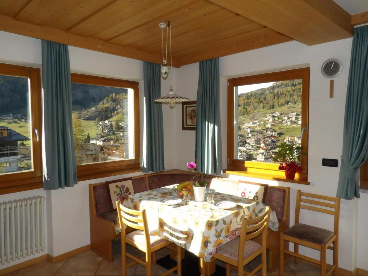 Appartement Ciasa Gran Panorama Moena Extérieur photo
